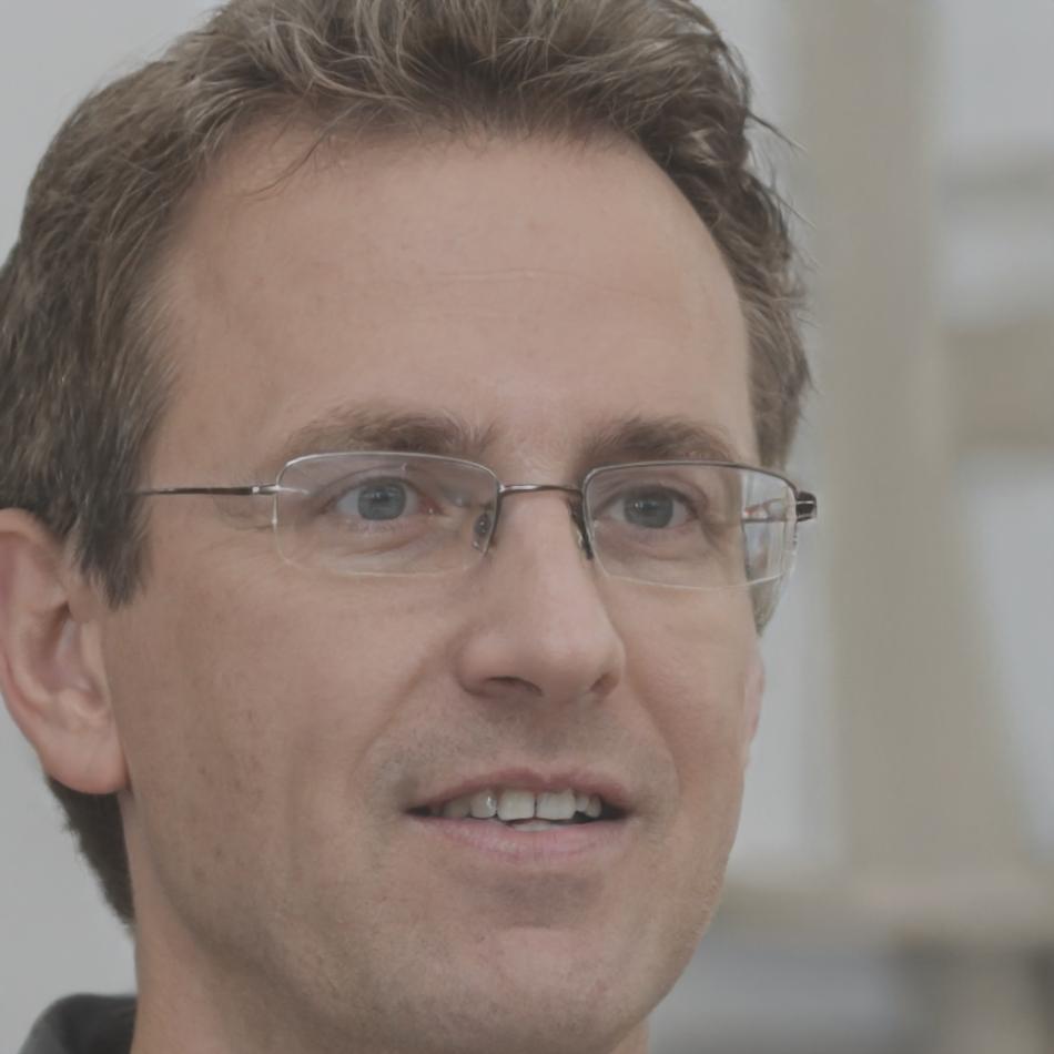 Porträt von Thorben Lindemann