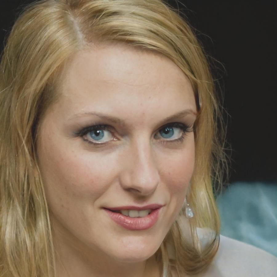 Portrait von Cordelia Steinbach