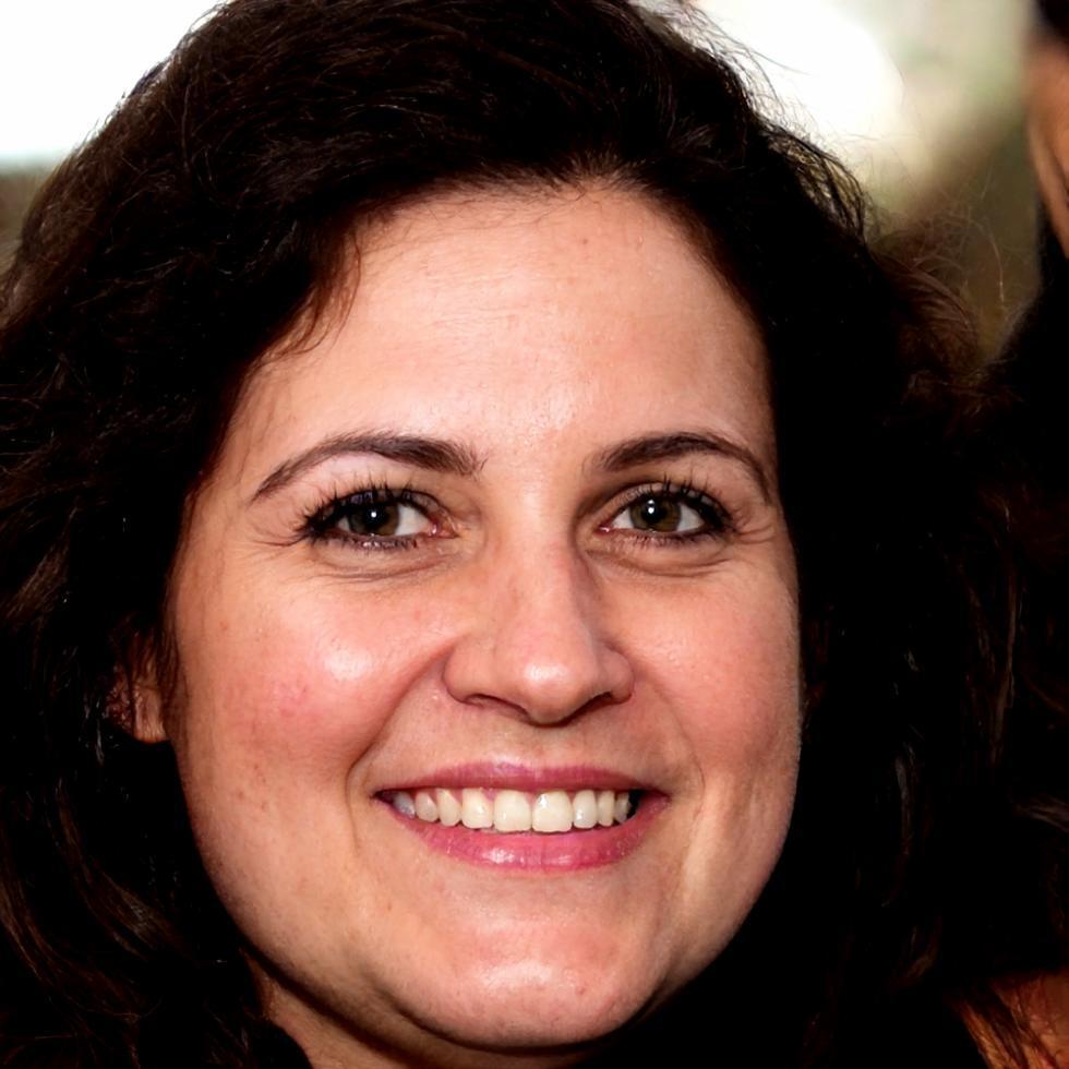 Porträt von Tabea Reuter